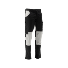 Yato Munkavédelmi hosszúnadrág XXXL-es méret fekete munkaruha