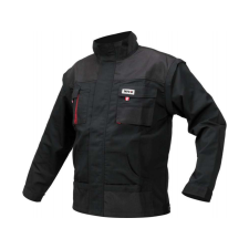 Yato Munkavédelmi kabát S-es méret 8 zsebes Duero munkaruha