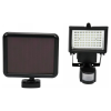 Yato Napelemes LED lámpa mozgásérzékelős 4W (YT-81860)