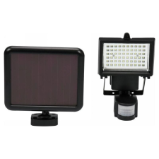 Yato Napelemes LED lámpa mozgásérzékelős 4W (YT-81860) kültéri világítás