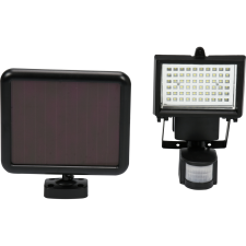 Yato Napelemes LED lámpa mozgásérzékelős 4W (YT-81860) kültéri világítás