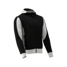 Yato Pamut pulóver L-es méret fekete munkaruha