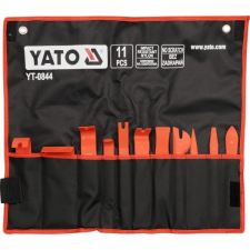 Yato Panel eltávolító készlet 11db autójavító eszköz