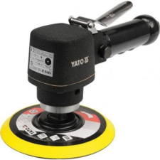Yato Pneumatikus excenter csiszológép 150 mm kompresszor tartozék
