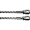 Yato Pneumatikus tömlő gyorscsatlakozó hüvely 1/4" csővéggel 5 x 8 mm (YT-24100)