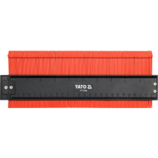 Yato Profil sablon 260x44x1.5mm (YAT-3736) barkácsolás, csiszolás, rögzítés