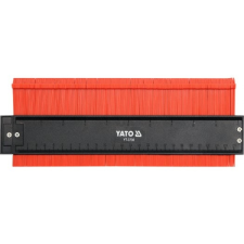 Yato Profilsablon 260 mm~ (YT-3736) barkácsolás, csiszolás, rögzítés