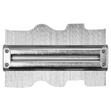 Yato Profilsablon fém 150 x 46 mm YATO kőműves és burkoló szerszám