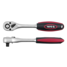 Yato Racsnis hajtókar egyenes 1/2" 255mm (YAT-0324) barkácsolás, csiszolás, rögzítés