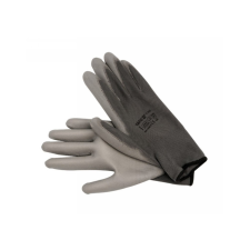 Yato Szerelőkesztyű (mártott SZÜRKE) 10-es védőkesztyű