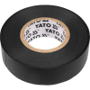Yato Szigetelőszalag, 15×0,13 mm×20 m, fekete