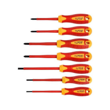 Yato Szigetelt csavarhúzó készlet 1000V 7 részes (YAT-2828) villanyszerelés