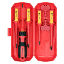 Yato Szigetelt csavarhúzó készlet 1000V 8 részes (YAT-28294) villanyszerelés