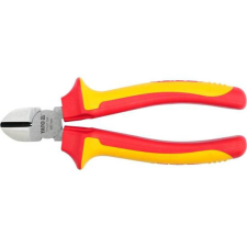 Yato Szigetelt oldalcsípő fogó 160mm (YAT-21158) villanyszerelés