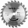 Yato TCT TÁRCSA FÁHOZ 165X24TX16MM (YT-60590)
