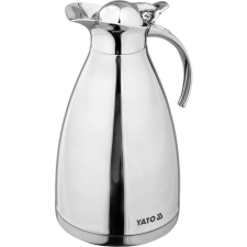 Yato termosz - asztali, rozsdamentes acél,1,5l (YG-07026) termosz
