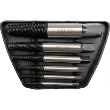 Yato törtcsavar kihajtó 6 db-os szett (YT-0590) szerszám kiegészítő