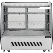 Yato Üveges hűtőszekrény 120l-es hűtőgép, hűtőszekrény