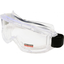 Yato Védőszemüveg 91977 víztiszta EN 166:2001 F ~ (YT-7382) védőszemüveg