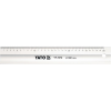 Yato Vonalzó ALU 30 cm (YT-7070)