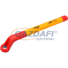 Yato YATO Csillagkulcs hajlított 19 mm 1000V-ig szigetelt CrV villáskulcs