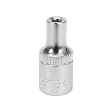 Yato YATO Dugókulcs E4 1/4 col hatszög torx CrV dugókulcs