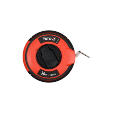 Yato Yato - Mérőszalag 30m/13mm acél YATO mérőszerszám