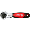 Yato YATO YT-03311 Forgófejes racsnis hajtókar 1/4" (YAT-03311)