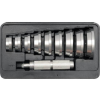 Yato YATO YT-0638 Csapágy, szimering, persely ki-és beütő készlet 10 részes (YAT-0638)