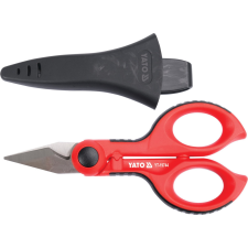 Yato YATO YT-19744 Villanyszerelő olló 150mm (YAT-19744) villanyszerelés