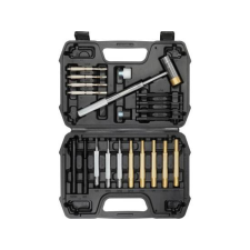 Yato YATO YT-47122 Precíziós csapszegkiütő készlet 21 részes (YAT-47122) véső