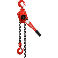 Yato YATO YT-58966 Láncos emelő 3000kg 1.5m (YAT-58966) barkácsolás, csiszolás, rögzítés