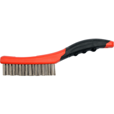 Yato YATO YT-6338 Drótkefe 260mm 4 soros (YAT-6338) barkácsolás, csiszolás, rögzítés