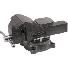 Yato YATO YT-65048 Forgózsámolyos asztali satu 150 mm 20kg (YAT-65048) satu