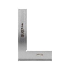 Yato YATO YT-70762 Talpas derékszög 150x100 mm mérőszerszám