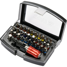  YATO YT-04622 Bit készlet 32 részes (YAT-04622) bitfej készlet
