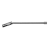 Yato YT-08164 SPARK PLUG SOCKET 16mm 3/8" LONG