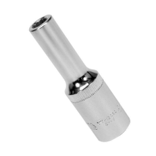 Yato YT-12930 Dugókulcs 8 mm 1/2 coll 12 szögletű hosszú dugókulcs