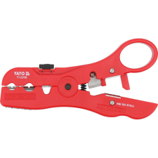 Yato YT-22760 Kábel csupaszító STP, UTP, RG59, RG6, RG7, RG11 (YAT-22760) villanyszerelés