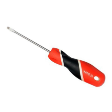 Yato YT-25904 Csavarhúzó lapos 4x100 mm S2 mágneses csavarhúzó