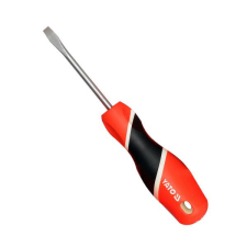 Yato YT-25907 Csavarhúzó lapos 5x75 mm S2 mágneses csavarhúzó