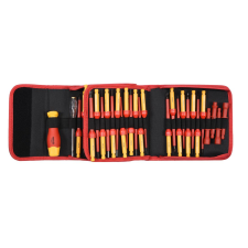 Yato YT-28293 1000V-ig Szigetelt Csavarhúzó Készlet - 50 db-os (YT-28293) csavarhúzó