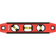 Yato YT-30330 Vízmérték 3 libella 230 mm (YAT-30330) barkácsolás, csiszolás, rögzítés