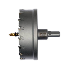 Yato YT-44074 Körkivágó 102 mm TCT bit befogással (YAT-44074) barkácsolás, csiszolás, rögzítés
