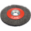 Yato YT-47555 Tárcsás drótkefe INOX 200x32 mm