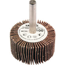 Yato YT-83352 Csapos lamellás csiszoló 40x20x6mm P60 (YAT-83352) barkácsolás, csiszolás, rögzítés