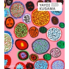  Yayoi Kusama – Catherine Taft,Laura Hoptman,Akira Tatehata idegen nyelvű könyv