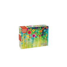 Yazz 1000 db-os puzzle - Flowers (3829) puzzle, kirakós