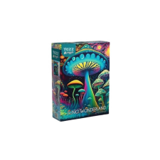 Yazz 1000 db-os puzzle - Fungi Wonderland (3821) puzzle, kirakós