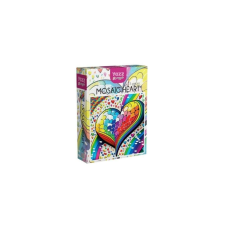 Yazz 1023 db-os puzzle - Mosaic Heart (3801) puzzle, kirakós